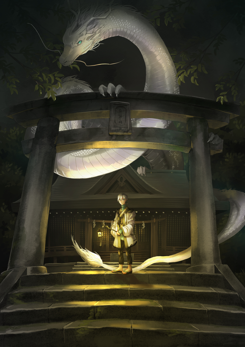 薄灯